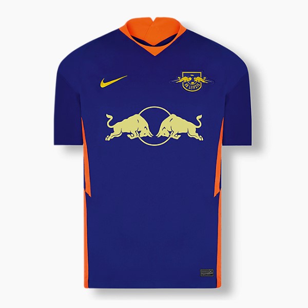 Tailandia Camiseta RB Leipzig 2ª Kit 2020 2021 Purpura